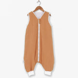 viBBoo Freedy Muslin Camel 06-12m 1.5 tog
