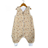 viBBoo Freedy Muslin Panda 1-3 1.5 tog