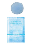 LINDSAY Blue Spirulina Ice Smothie Mask, пакување за миење 1 г, 1 парче