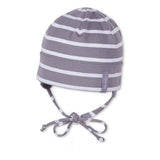 Sterntaler beanie gray no.37