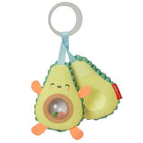 SKIP HOP Играчка за количка „Farmstand Avocado“