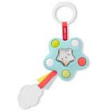SKIP HOP бебешка сензорна играчка – Облак Поп Ѕвезда
