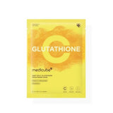 MEDICUBE Deep Vita C Glutathione маска за осветлување 1 парче