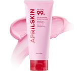 APRILSKIN TXA Ниацинамид 99 за нега на пори со розова гума за џвакање за длабинско чистење 120 г