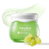 Крем за контрола на порите од зелено грозје FRUDIA 55 г