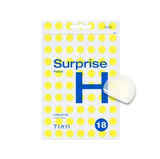 TIAM Surprise H Patch 10mm x 18лепенки