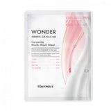 Маска за маска Tonymoly Wonder Ceramide Mochi 20g 1 парче