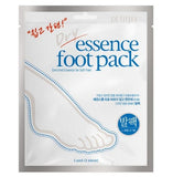 Petitfee Dry Essence Foot pack 2sheets