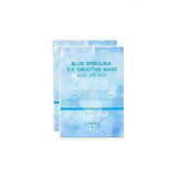 LINDSAY Blue Spirulina Ice Smothie маска за миење, пакување 1 г 20 парчиња