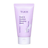 TIAM Snail & Azulene Sleeping Mask 100ml