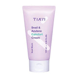 TIAM Snail & Azulene Calmfort Cream 100ml