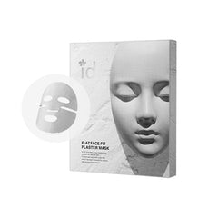 ID PLACOSMETICS Face Fit Plaster Mask 20g 1pcs