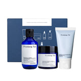Pyunkang Yul Skin Set Low PH Pore Deep Cleansing Foam 40 ml + Essence Toner 100ml + Intensive Repair Cream 50ml