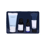 PYUNKANG YUL Pyunkang Miniature 4 type Set Essence Toner 30ml + Moisture Serum 10ml + Nutrition Cream 20ml + Low pH Pore Deep Cleansing Foam 40ml