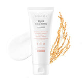 S.Nature Aqua Rice Foam Cleanser 80ml