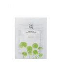 Смирувачка маска „Beauty of Joseon Centella Asiatica“ 1 парче