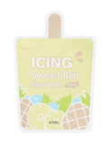 Маска за сладолед Apieu Icing Sweet Bar Sheet Mask со ананас 1 парче