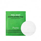 Purito Peel Shot Exfoliating Pad 64g 8pcs