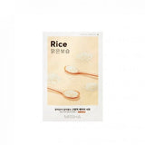 Missha Nutrition Sheet Mask Rice 1pcs