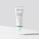 Комплетен крем за сончање без стрес за физичка употреба SPF 50+ PA ++++ 50 мл