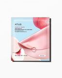 ANUA Peach 70 Маска за осветлување на ниацин и колаген 38 г
