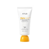 ANUA хидратантен крем за сончање со финиш SPF50+ PA++++ 50 мл