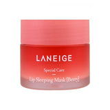 Маска за спиење на усните Laneige со вкус на бобинки 20 г