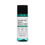 Some by mi AHA-BHA-PHA 30 days Miracle Toner 30ml MINI