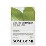 Маска за нега на пори Someby Me Real Super Matcha 1 парче
