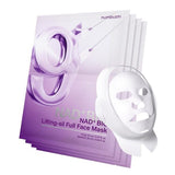 NUMBUZIN No.9 NAD Bio Lifting Full Cover Facial Mask (+GWP) 4pcs