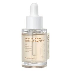 HEVEBLUE Salmon Caring Centella Ampoule 30ml