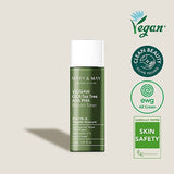 Mary&May MINI Vegan CICA Tea Tree AHA PHA Тоник за дамки 30 мл