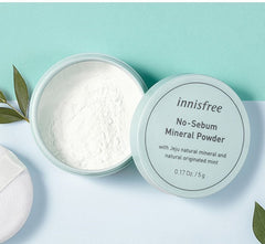 Innisfree No Sebum Mineral Powder 5 gr