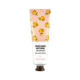 PRETTY SKIN Парфимиран природен крем за раце со вкус на праска 30 мл