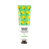 PRETTY SKIN Парфимиран природен крем за раце Хризантема 30 мл