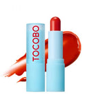 TOCOBO Glass Tinted Lip Balm 013 Tangerine Red 3.5g