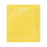 BIODANCE Radiant Vita Niacinamide Real Deep маска 34 г
