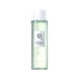 Beauty of joseon Green plum refreshing toner : AHA + BHA 150ml