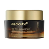 MEDICUBE Deep Vita C капсула крем 55гр