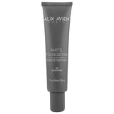 Matte Foundation – 49–Almond