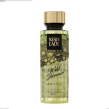Nishlady Body Mist Wild Shimmer Crocodile
