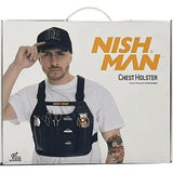 Nishman Barber Chest Hostler