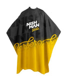 Nishman Barber Cape NISM00412