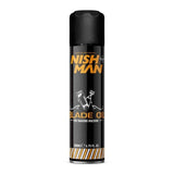 Nishman Blade Oil For Shaving Machine
