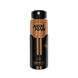 Nishman Deodorant Spray 04 200ml