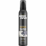 Nishman Hair&Beard Milk Mousse Conditioner 200ml
