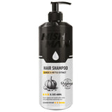Nishman Hair Shampoo Garlic & Nettle Extract 480ml