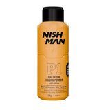 Nishman Salon Size P1 Powder Wax 160 Gr