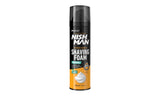 Nishman Shaving Foam Soothing Menthol 200ml