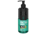 NISHMAN Shower Gel PURE TOUCH 3in1